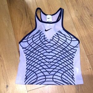 Nike Women's NikeCourt Dri FIT Slam Tennis Tank Top